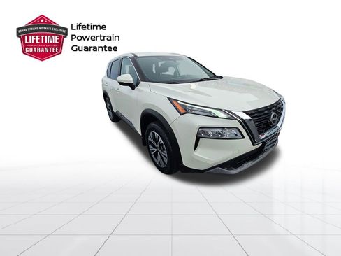 Used 2023 Nissan Rogue SV AWD/4WD image 6