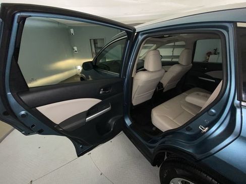 Used 2016 Honda CR-V EX-L image 22