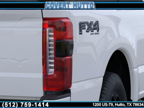 New 2026 Ford F350 Lariat image 21