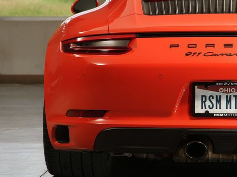 Used 2017 Porsche 911 Carrera GTS RWD image 23
