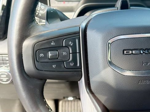 Used 2023 GMC Sierra 1500 Denali Ultimate AWD/4WD image 36