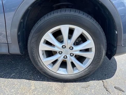 Used 2013 Toyota RAV4 Limited FWD image 6