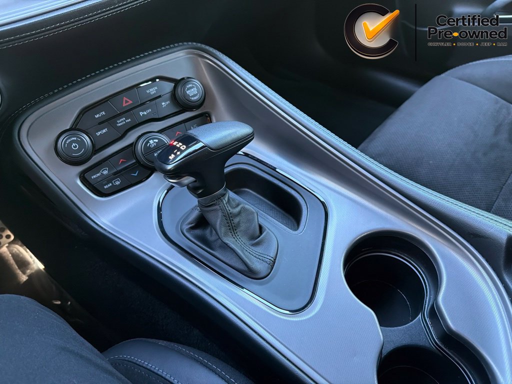 Certified 2023 Dodge Challenger GT RWD image 65
