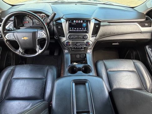 Used 2020 Chevrolet Suburban LT w/ Texas Edition Package RWD image 14