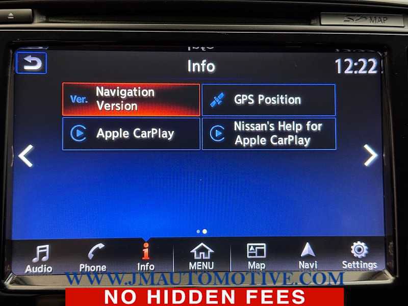 Used 2017 Nissan Maxima 3.5 SL FWD image 25