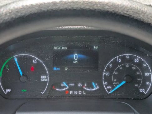 Used 2023 Ford E-Transit 148 High Roof RWD image 8