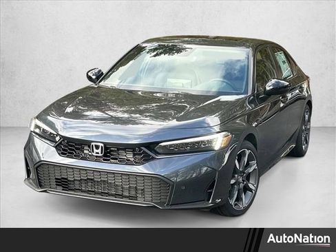 New 2026 Honda Civic Sport Touring image 1