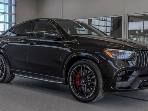 New 2026 Mercedes-Benz GLE 63 AMG S image 12