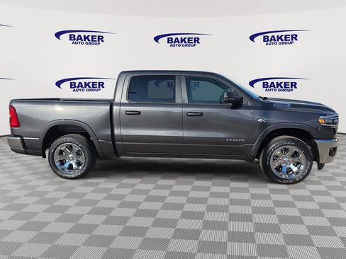 New 2026 RAM 1500 Big Horn AWD/4WD image 2