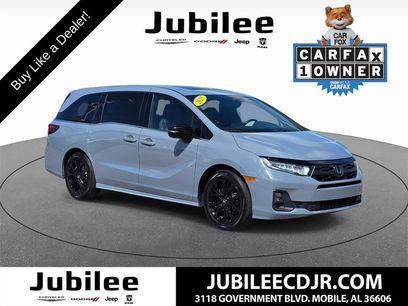 Used 2025 Honda Odyssey Sport-L