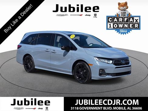 Used 2025 Honda Odyssey Sport-L image 1