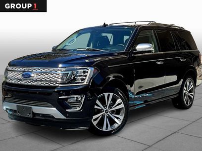 Used 2021 Ford Expedition Platinum