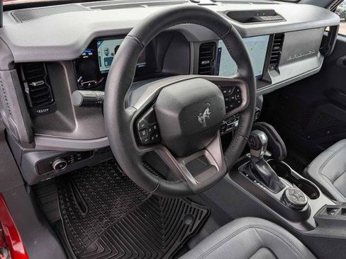 Certified 2024 Ford Bronco Big Bend AWD/4WD image 2