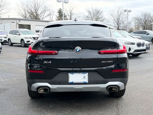 Used 2024 BMW X4 xDrive30i w/ Parking Assistance Package image 10