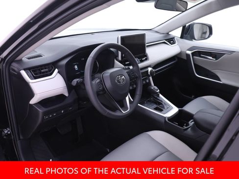 Certified 2025 Toyota RAV4 XLE Premium w/ Weather Package AWD/4WD image 3