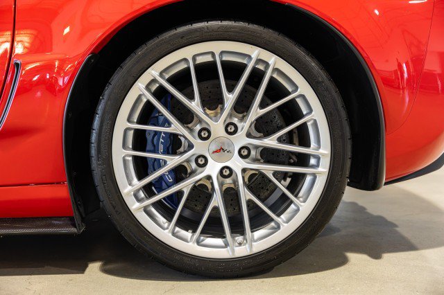 Used 2011 Chevrolet Corvette ZR1 w/ Preferred Equipment Group RWD image 21