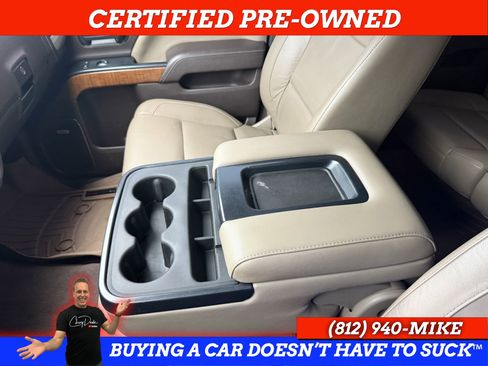 Used 2018 GMC Sierra 1500 SLT w/ SLT Premium Package image 33