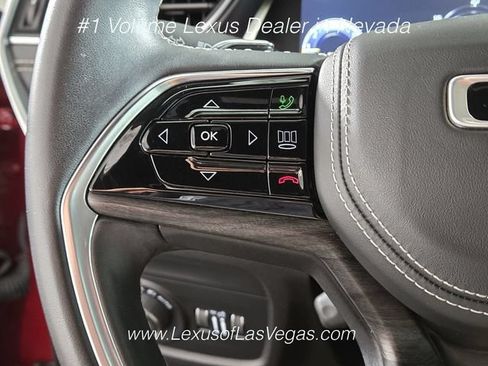 Used 2021 Jeep Grand Cherokee L Overland w/ Luxury Tech Group IV AWD/4WD image 31