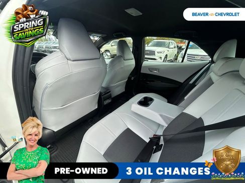 Used 2024 Toyota Corolla XSE image 13