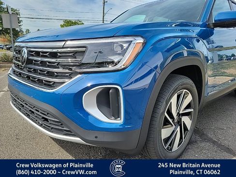 New 2026 Volkswagen Atlas SE image 6