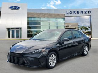 Used 2025 Toyota Camry LE FWD 360° Tour