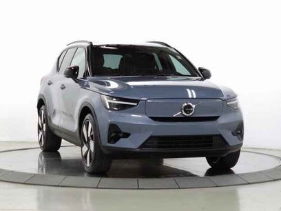 Certified 2023 Volvo XC40 Recharge Ultimate