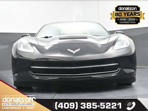 Used 2016 Chevrolet Corvette Stingray Coupe RWD image 12
