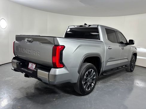 Used 2024 Toyota Tundra Limited AWD/4WD image 6
