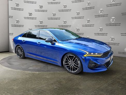 Used 2024 Kia K5 GT w/ GT1 Package image 7