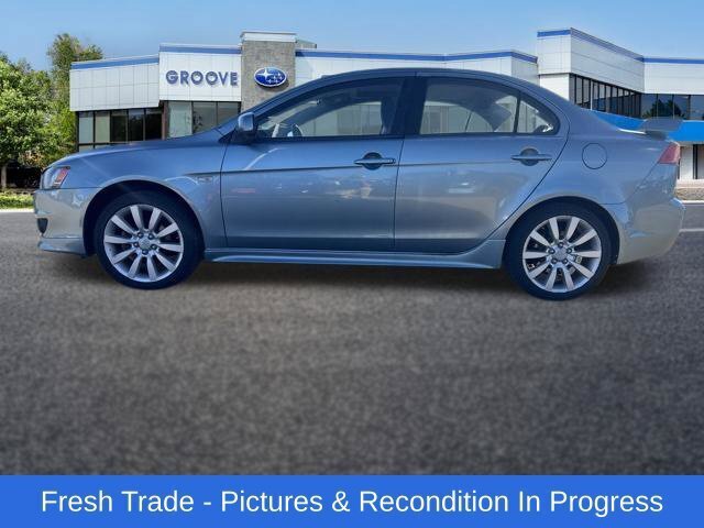 Used 2009 Mitsubishi Lancer GTS FWD image 2