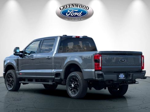 New 2026 Ford F250 Lariat w/ Black Appearance Package image 6