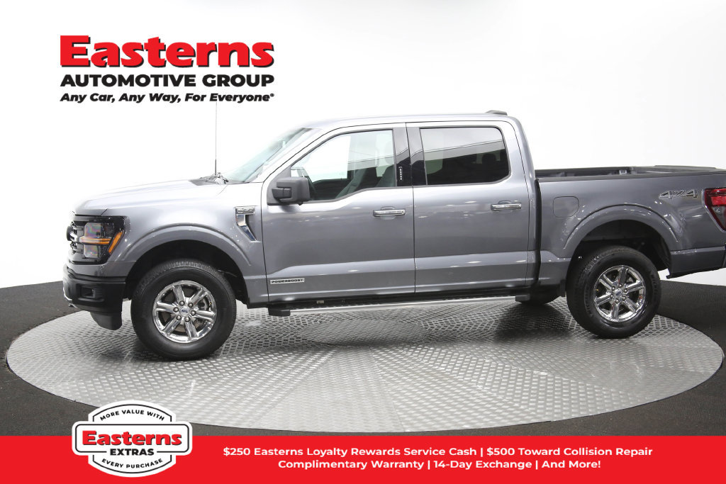 Used 2024 Ford F150 XLT w/ Mobile Office Package AWD/4WD image 60