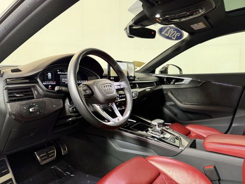 Used 2021 Audi S5 Premium Plus w/ Premium Plus Package image 13