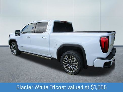 New 2026 GMC Sierra 1500 Denali Ultimate AWD/4WD image 4