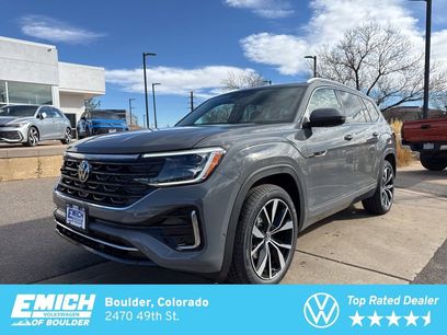 New 2026 Volkswagen Atlas SEL Premium R-Line