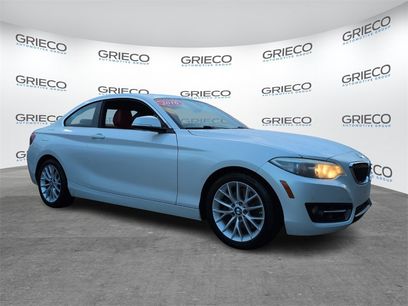 Used 2016 BMW 228i Coupe