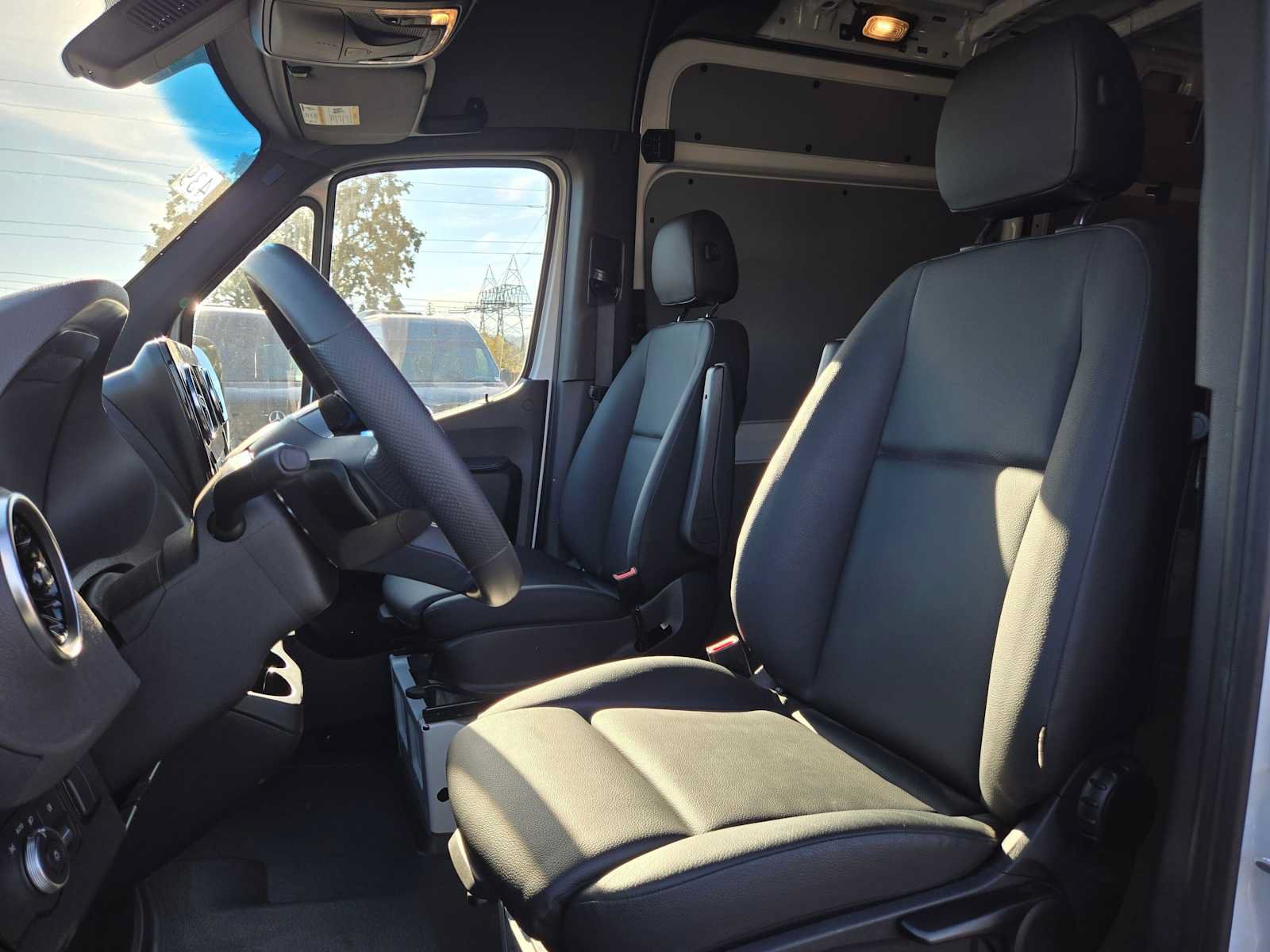 Used 2026 Mercedes-Benz Sprinter 2500 image 22