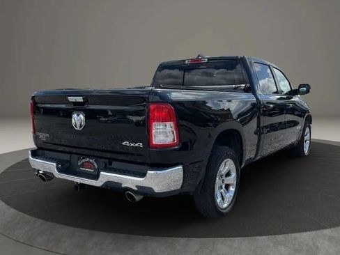 Used 2019 RAM 1500 Big Horn AWD/4WD image 5