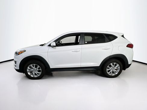 Used 2020 Hyundai Tucson SE AWD/4WD image 8