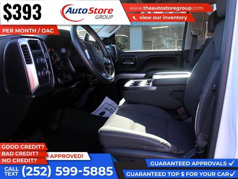 Used 2017 Chevrolet Silverado 1500 LT w/ All Star Edition image 11