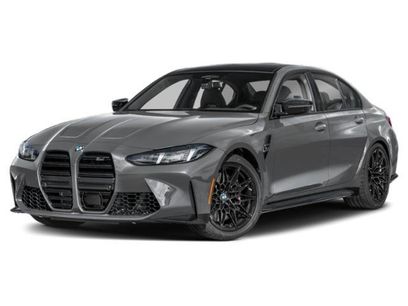 New 2027 BMW M3 Competition w/ Executive Package