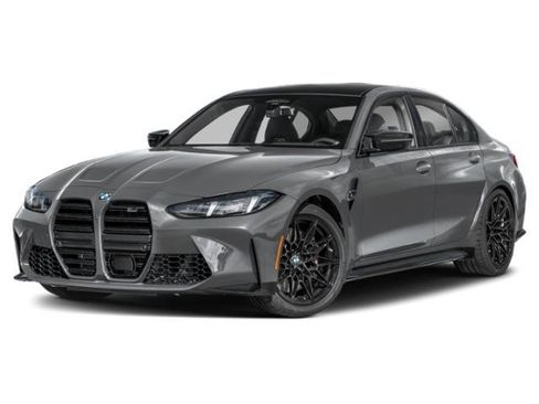 New 2027 BMW M3 Competition w/ Executive Package AWD/4WD image 1