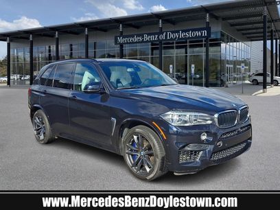 Used 2018 BMW X5 M
