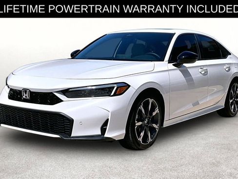 Used 2026 Honda Civic Sport Touring image 13