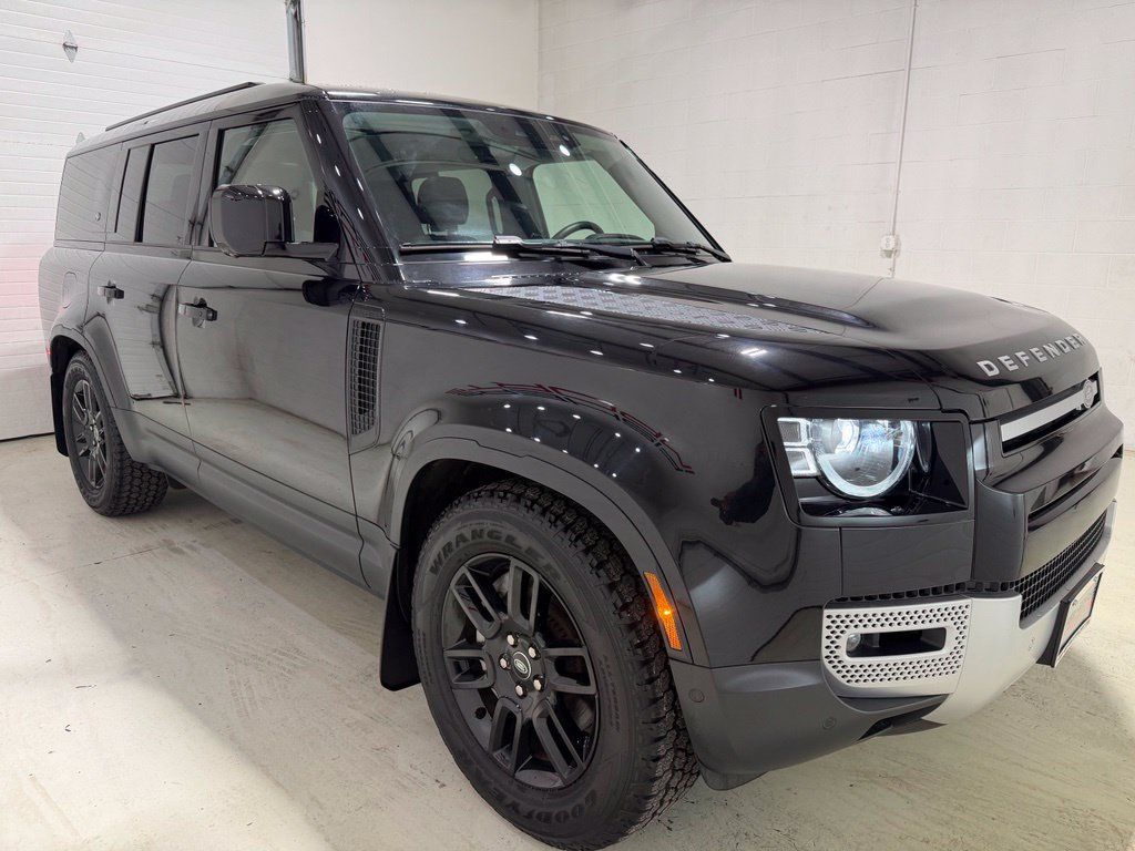 Used 2024 Land Rover Defender 130 S AWD/4WD image 3