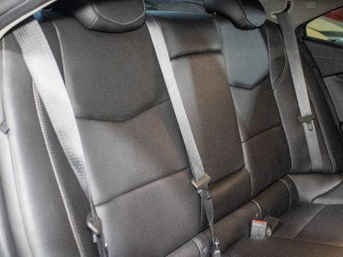 Used 2018 Cadillac ATS 2.0T AWD Sedan image 39