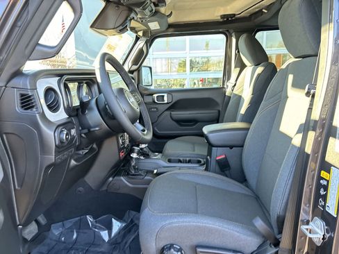 New 2026 Jeep Wrangler Willys image 8