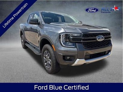 Used 2025 Ford Ranger XLT w/ FX4 Off-Road Package
