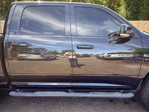 Used 2017 RAM 1500 Sport w/ Quick Order Package 26Q Night AWD/4WD image 12
