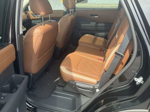 New 2026 Nissan Pathfinder Platinum w/ Cargo Package AWD/4WD image 13